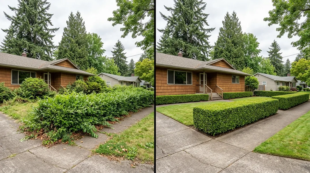 Result tree service in Eugene - Eugene Tree Service