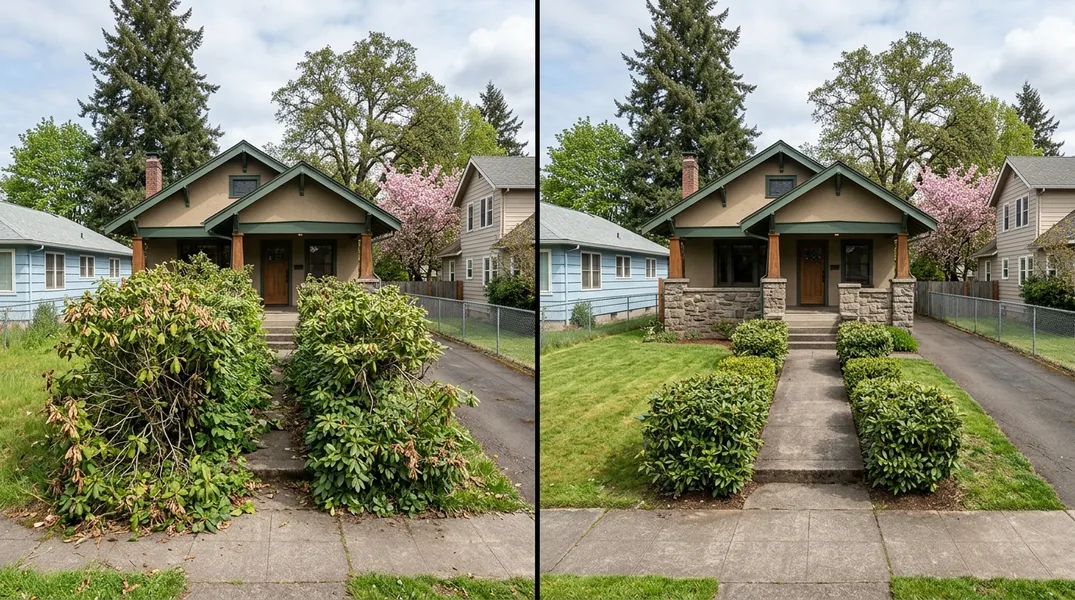 Result tree service in Eugene - Eugene Tree Service
