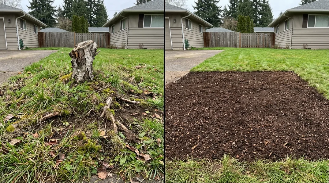 Result tree service in Eugene - Eugene Tree Service