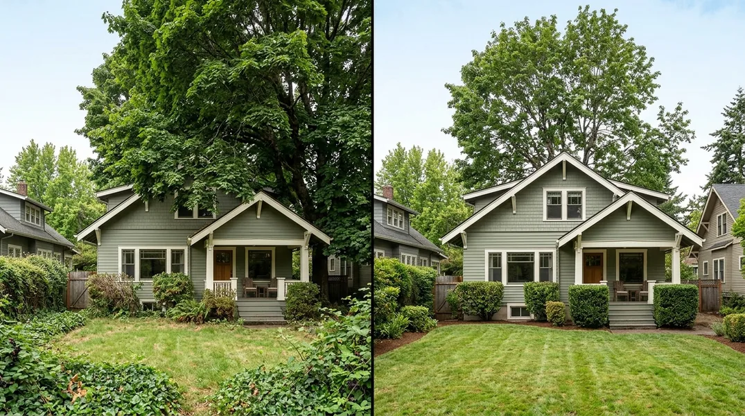 Result tree service in Eugene - Eugene Tree Service